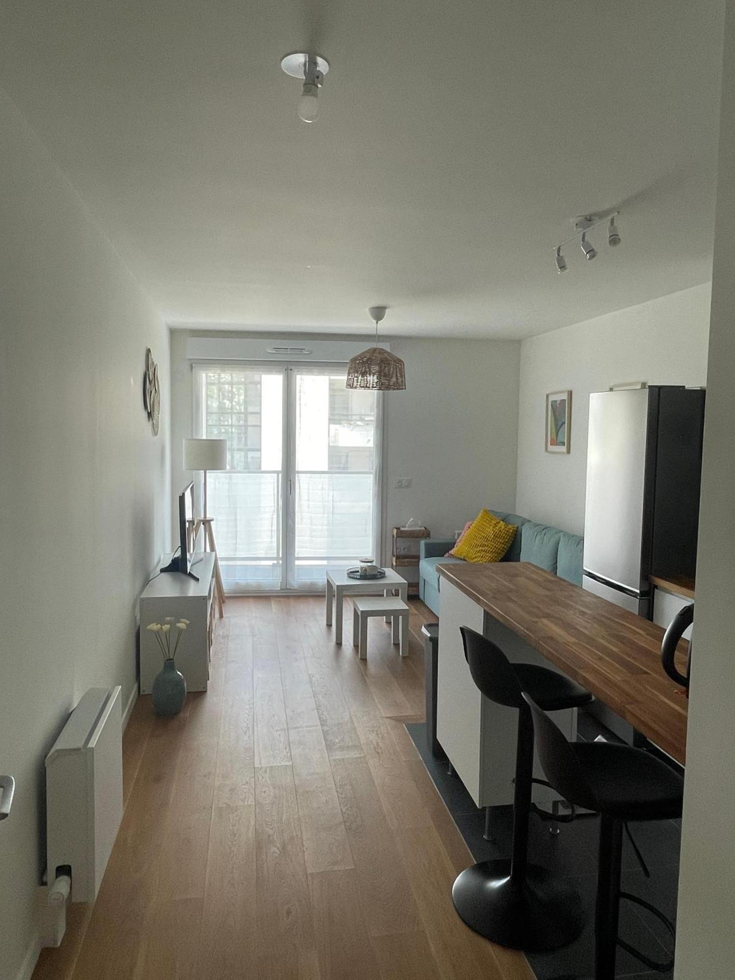 New & Serene II 1 Bedroom Appartement Near La Defense Paris Parking And Fibre Suresnes Extérieur photo