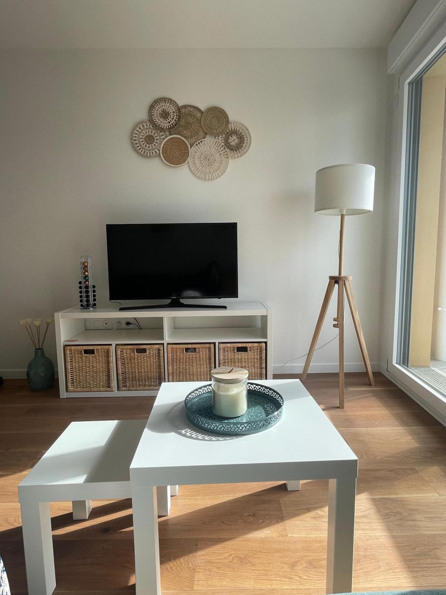 New & Serene II 1 Bedroom Appartement Near La Defense Paris Parking And Fibre Suresnes Extérieur photo