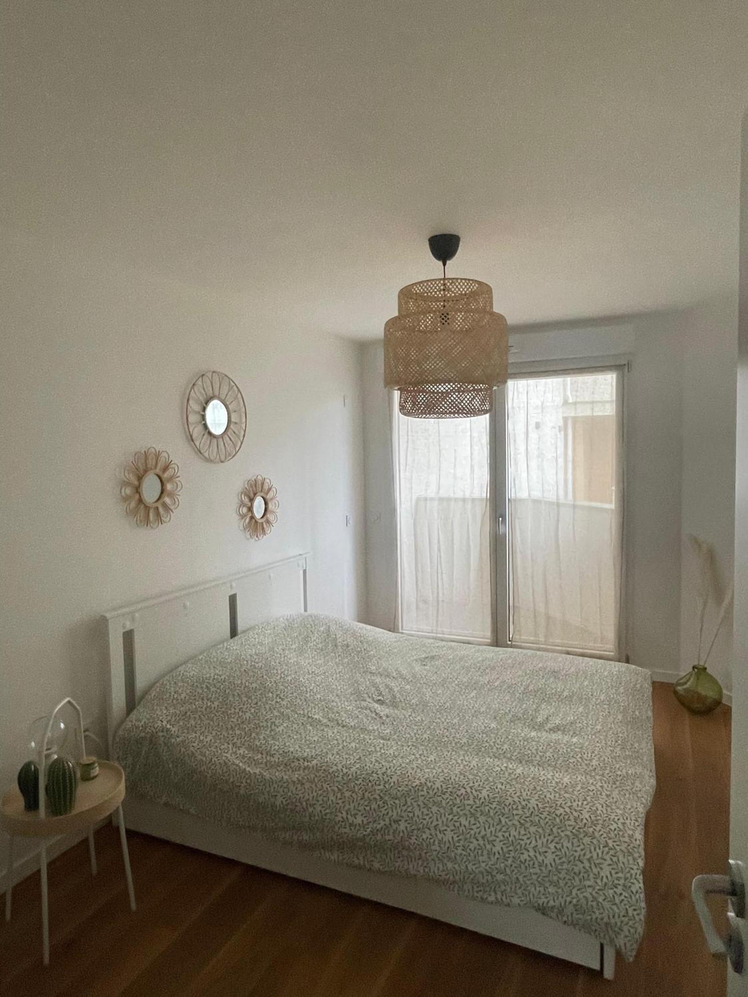 New & Serene II 1 Bedroom Appartement Near La Defense Paris Parking And Fibre Suresnes Extérieur photo