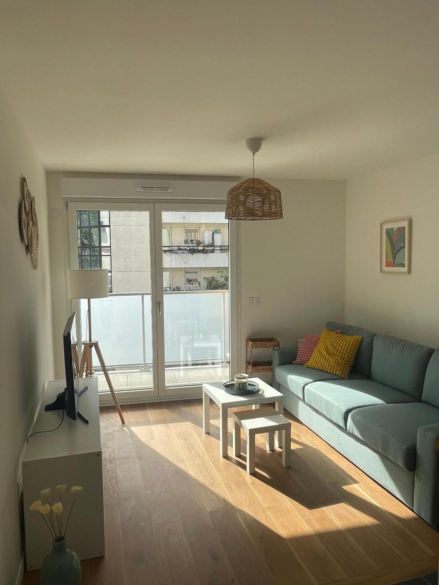 New & Serene II 1 Bedroom Appartement Near La Defense Paris Parking And Fibre Suresnes Extérieur photo
